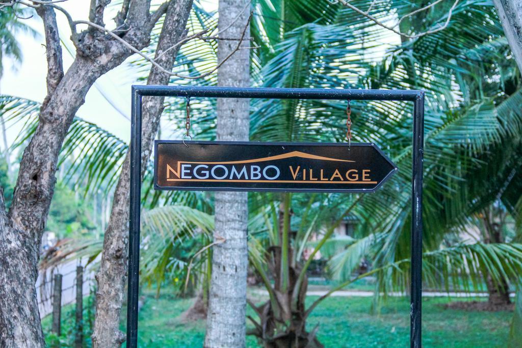 Negombo Village Guesthouse Exterior photo