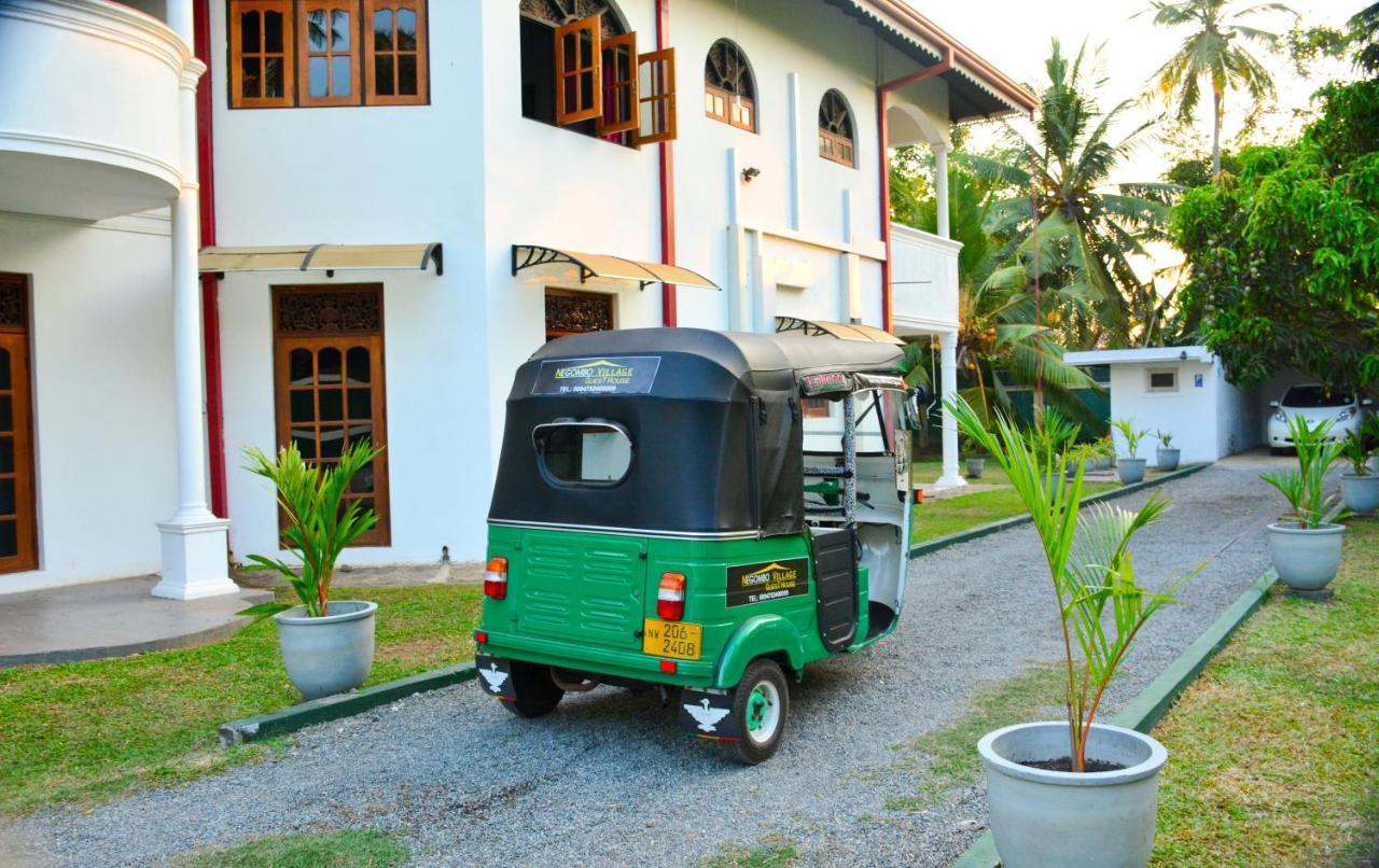 Negombo Village Guesthouse Exterior photo