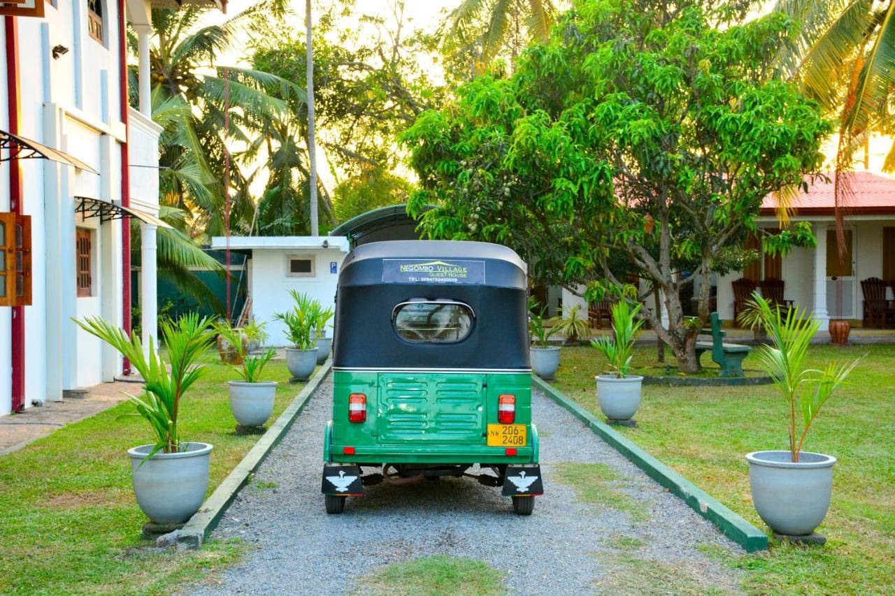 Negombo Village Guesthouse Exterior photo