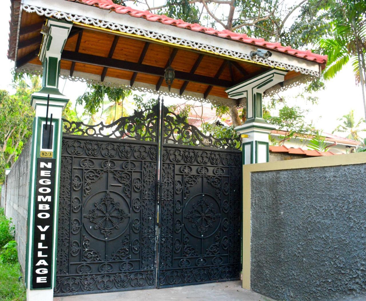 Negombo Village Guesthouse Exterior photo