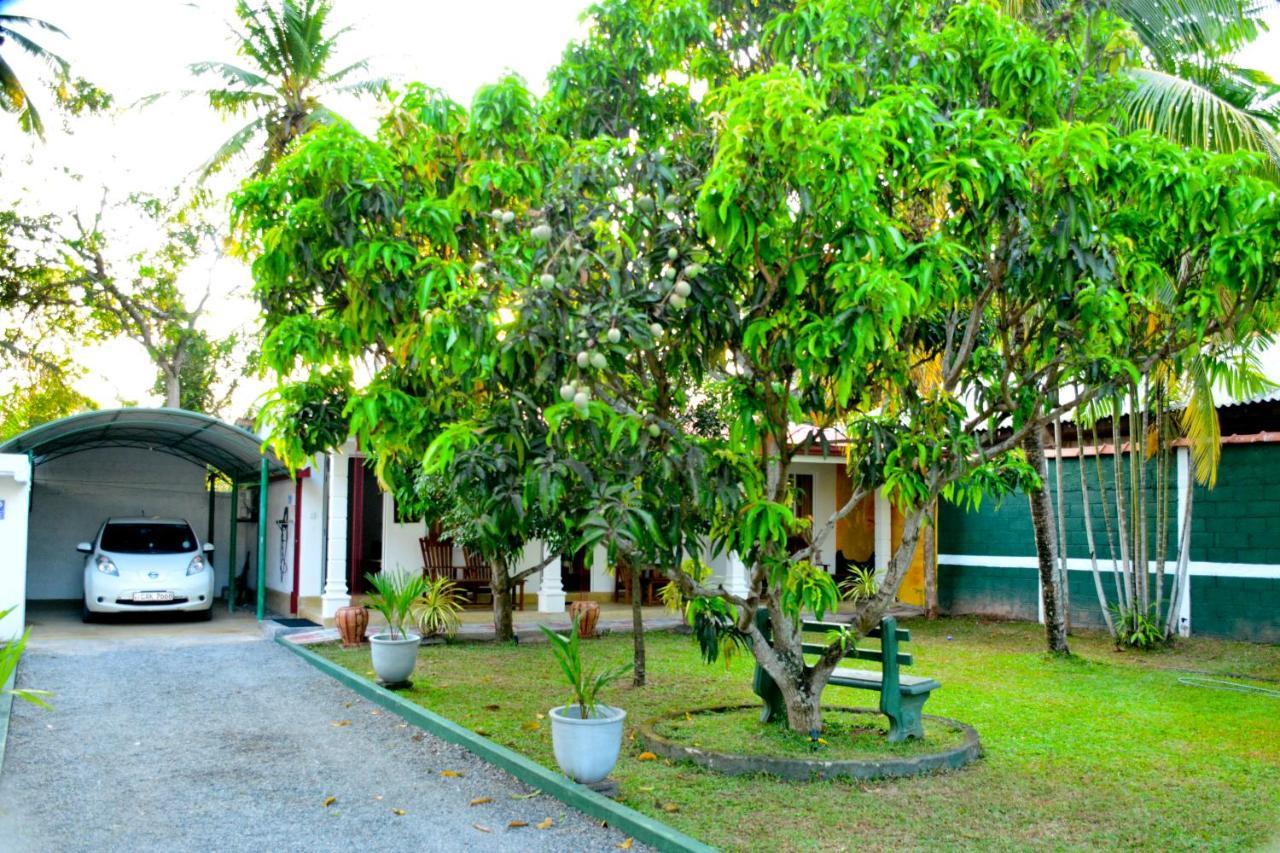 Negombo Village Guesthouse Exterior photo