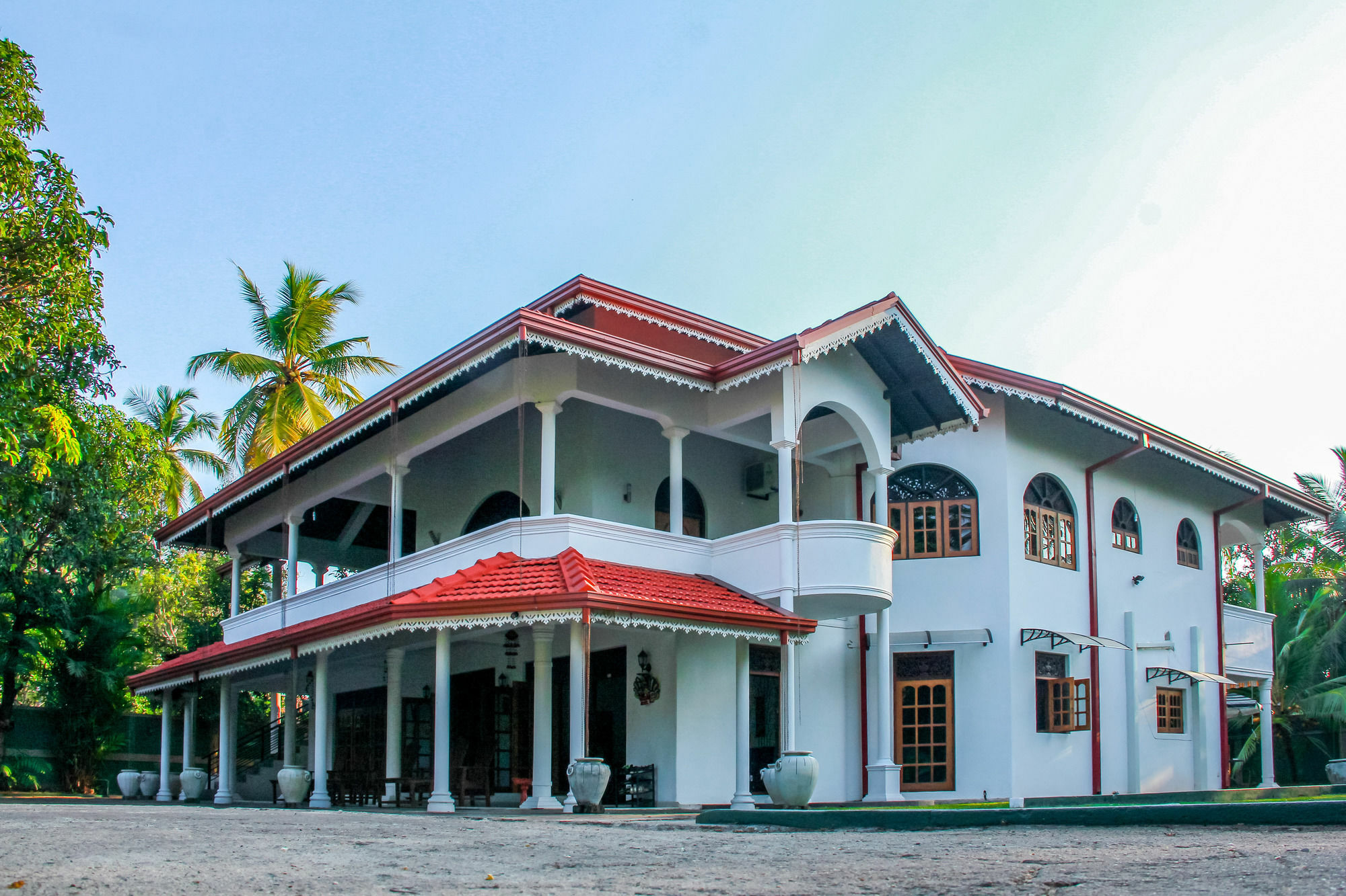 Negombo Village Guesthouse Exterior photo