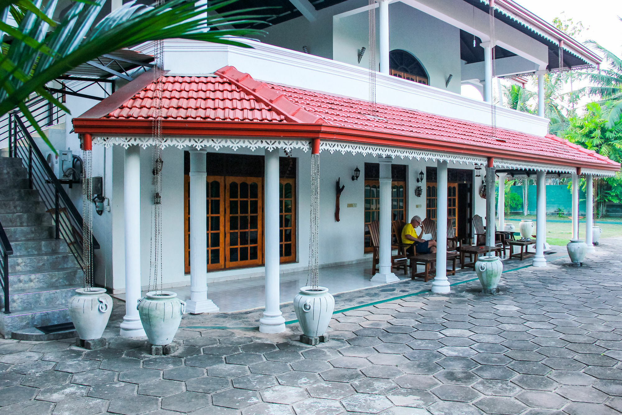 Negombo Village Guesthouse Exterior photo