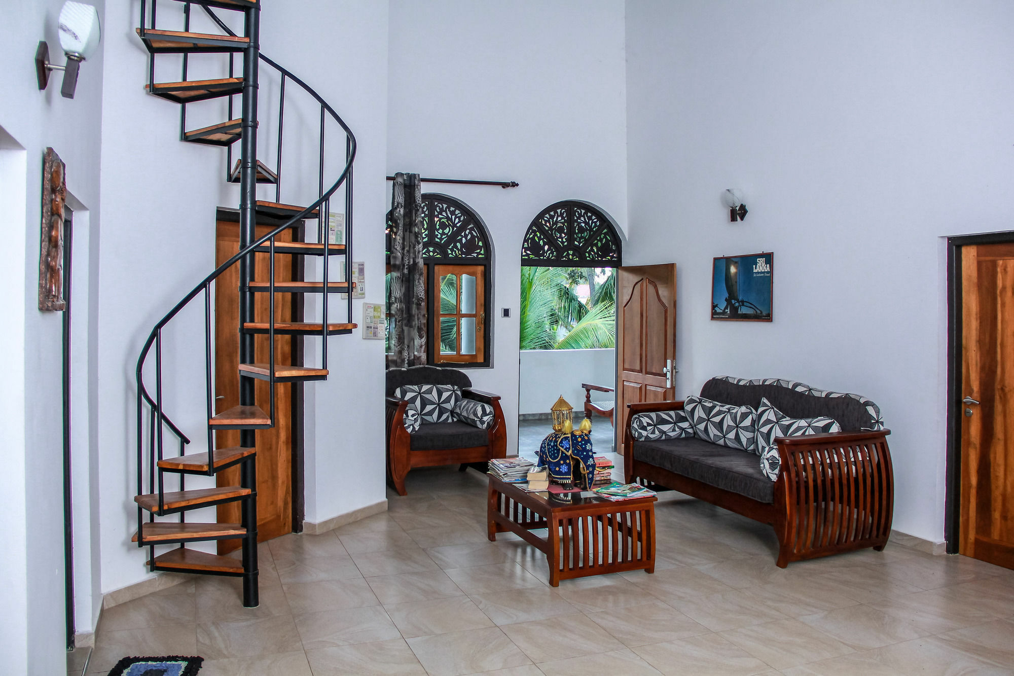 Negombo Village Guesthouse Exterior photo